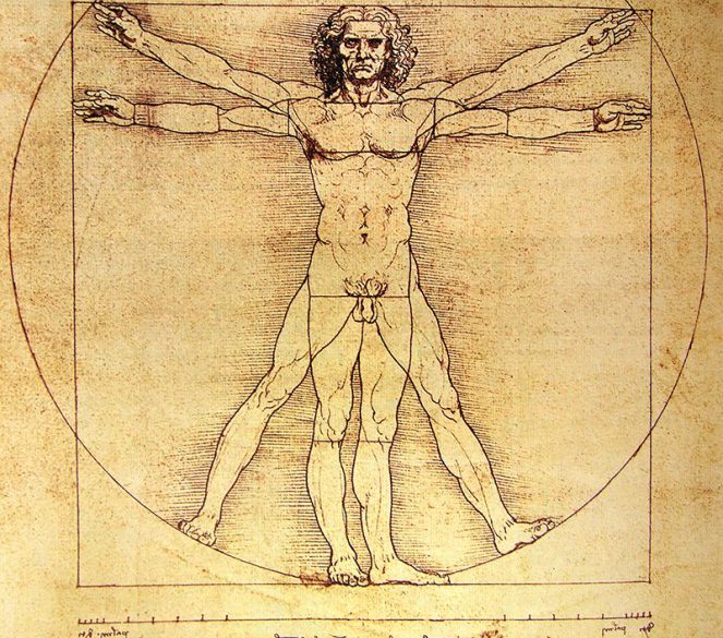 Χρυσή τομή και Αρχιτεκτονική