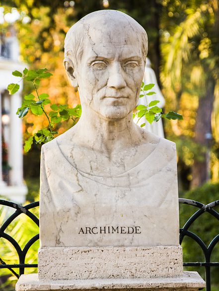Το έργο του Αρχιμήδη και η συμβολή του στην εξέλιξη των Μαθηματικών, της Μηχανικής & της Τεχνολογίας￼