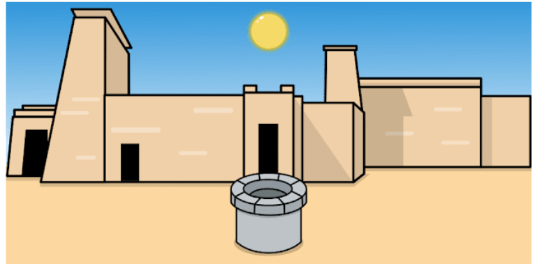 Το πείραμα του Ερατοσθένη.